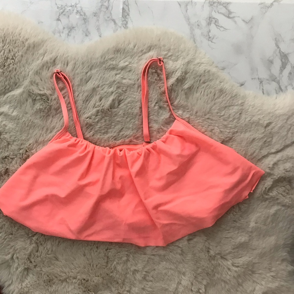 Geek Lighting Bikini Top